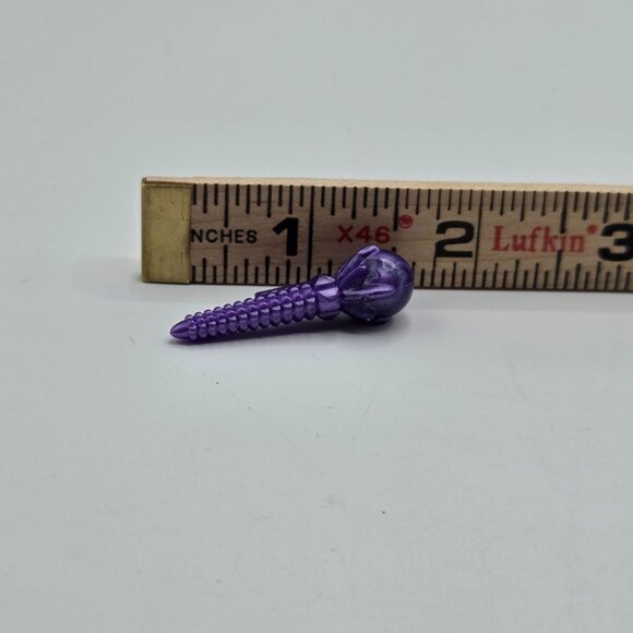 Monster High Doll Casta Fierce Purple Microphone Replacement - Picture 2 of 4